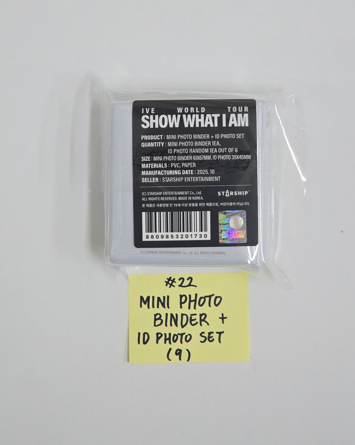 IVE - IVE WORLD TOUR "SHOW WHAT I AM" Official MD (2) [25.10.31]