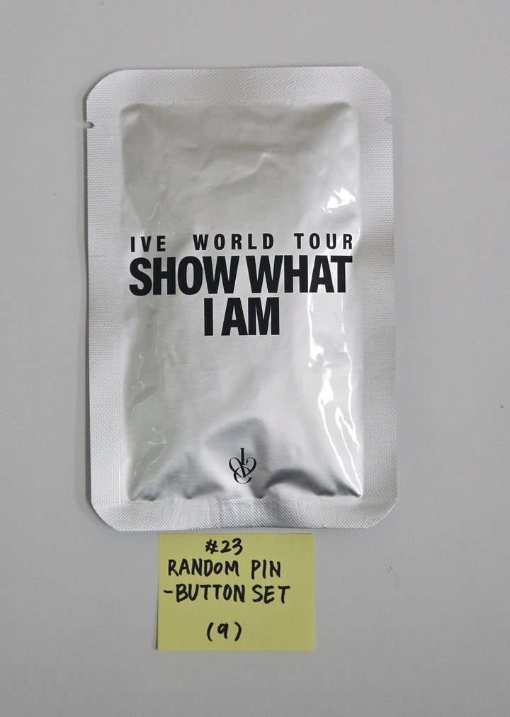 IVE - IVE WORLD TOUR "SHOW WHAT I AM" Official MD (2) [25.10.31]