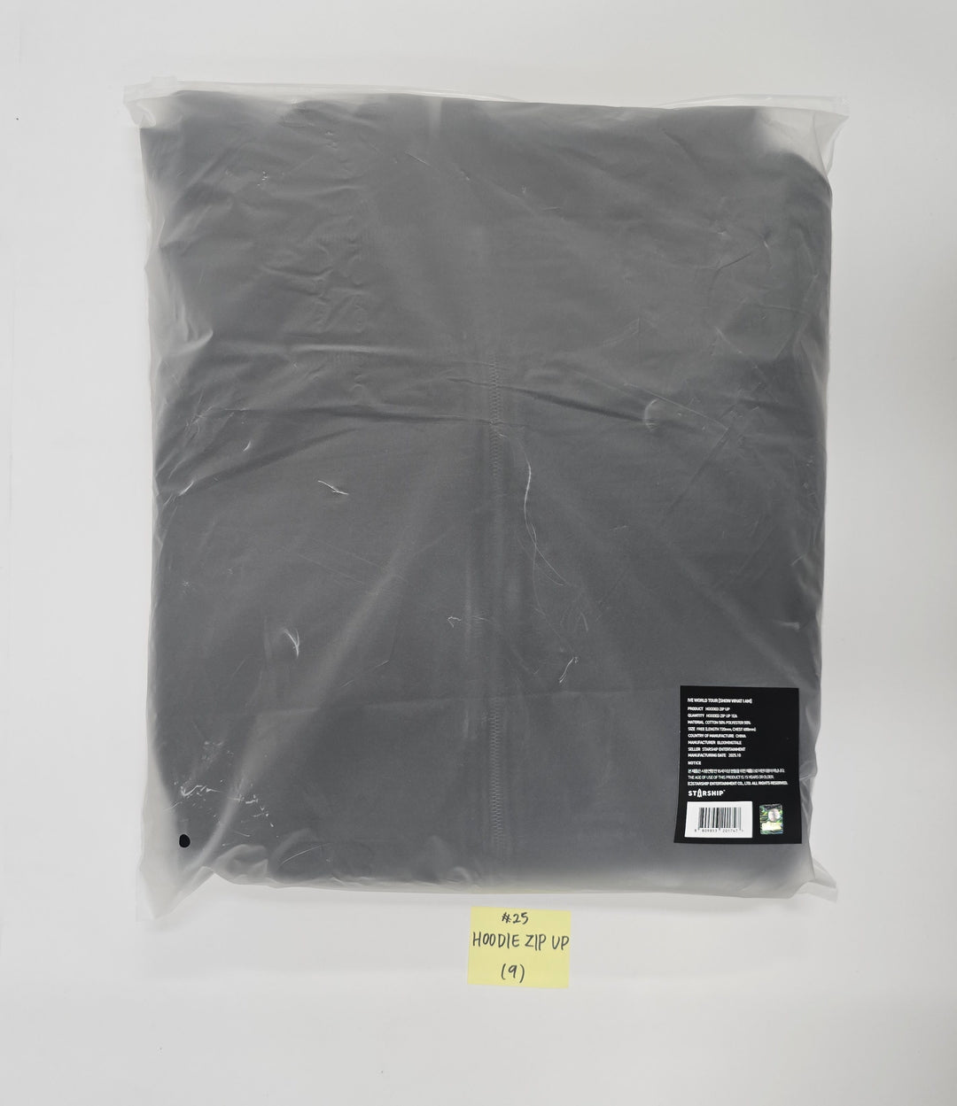 IVE - IVE WORLD TOUR "SHOW WHAT I AM" Official MD (2) [25.10.31]