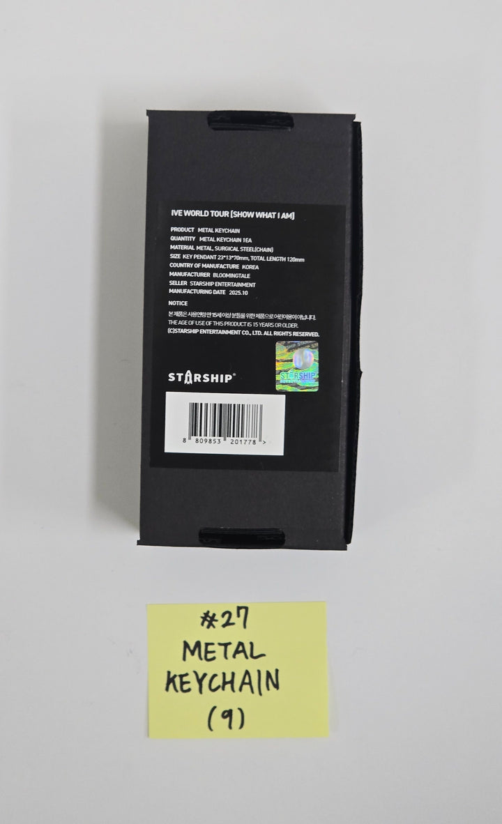 IVE - IVE WORLD TOUR "SHOW WHAT I AM" Official MD (2) [25.10.31]