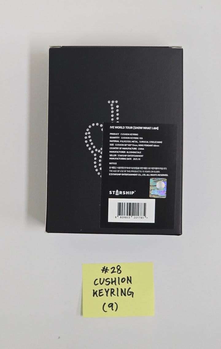 IVE - IVE WORLD TOUR "SHOW WHAT I AM" Official MD (2) [25.10.31]