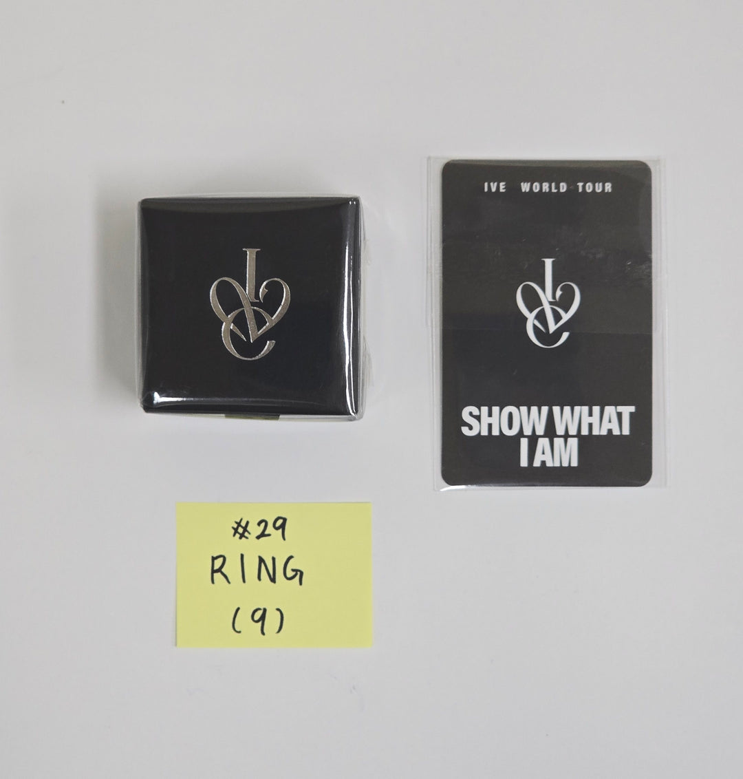 IVE - IVE WORLD TOUR "SHOW WHAT I AM" Official MD (2) [25.10.31]