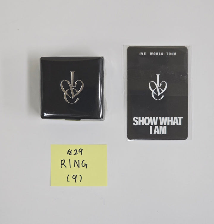 IVE - IVE WORLD TOUR "SHOW WHAT I AM" Official MD (2) [25.10.31]