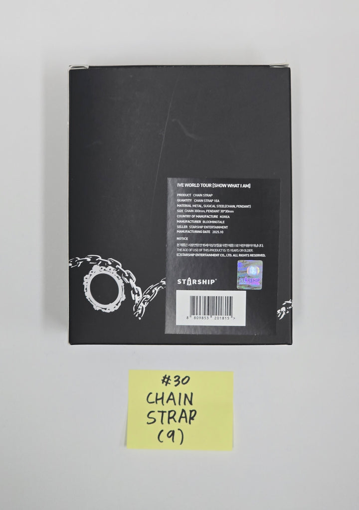 IVE - IVE WORLD TOUR "SHOW WHAT I AM" Official MD (2) [25.10.31]