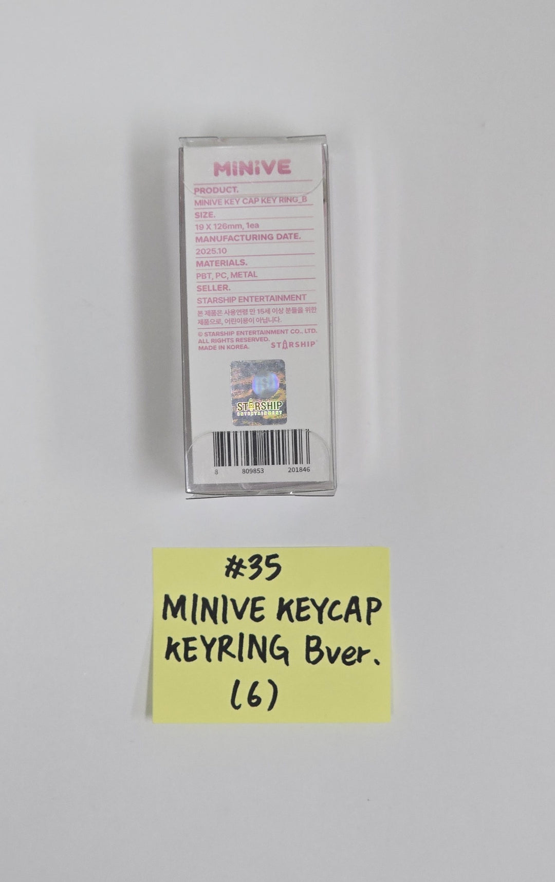 IVE - IVE WORLD TOUR "SHOW WHAT I AM" Official MD (2) [25.10.31]