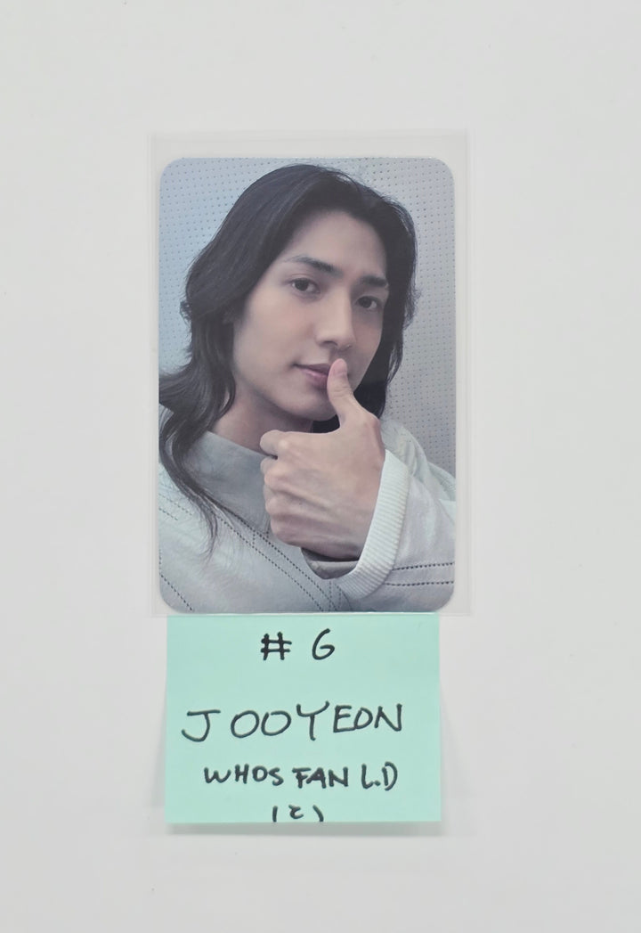 Xdinary Heroes "LXVE to DEATH" - Who's Fan Lucky Draw Event Photocard [25.10.31]