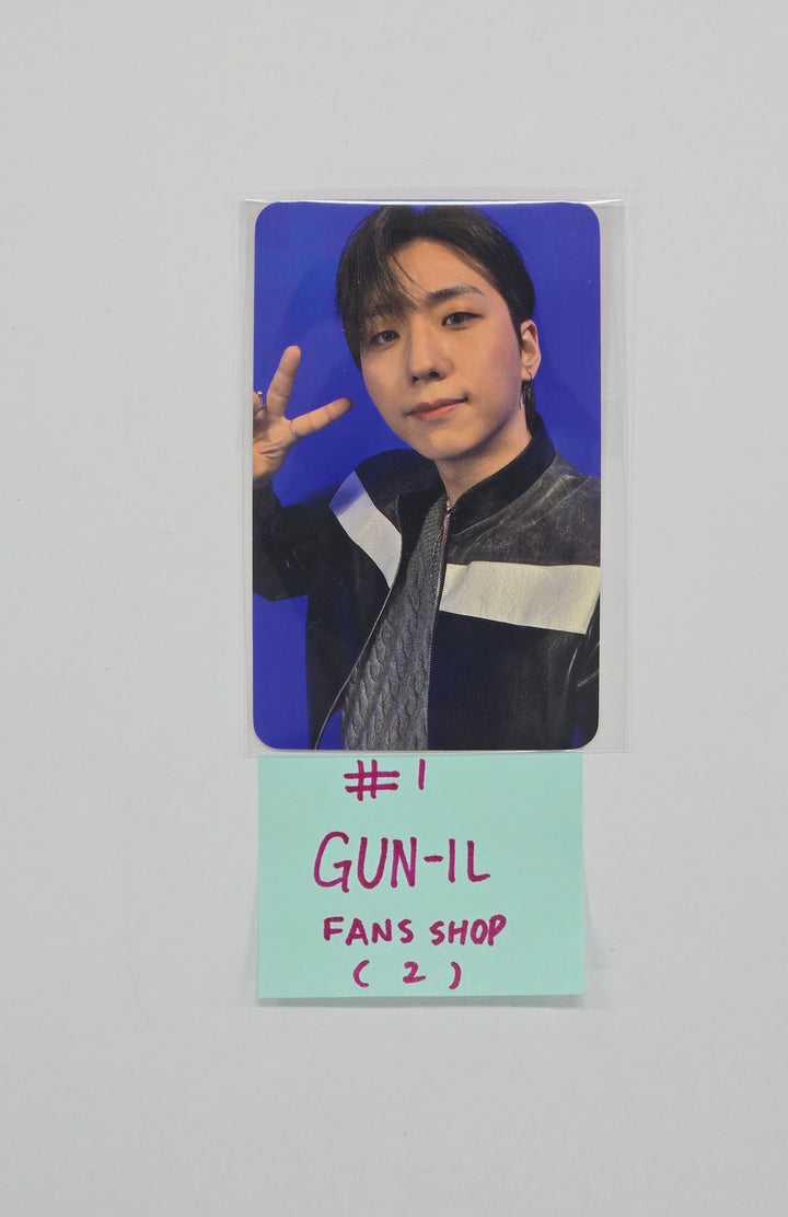 Xdinary Heroes "LXVE to DEATH" - FANS Shop Pre-Order Benefit Photocard [25.10.31]