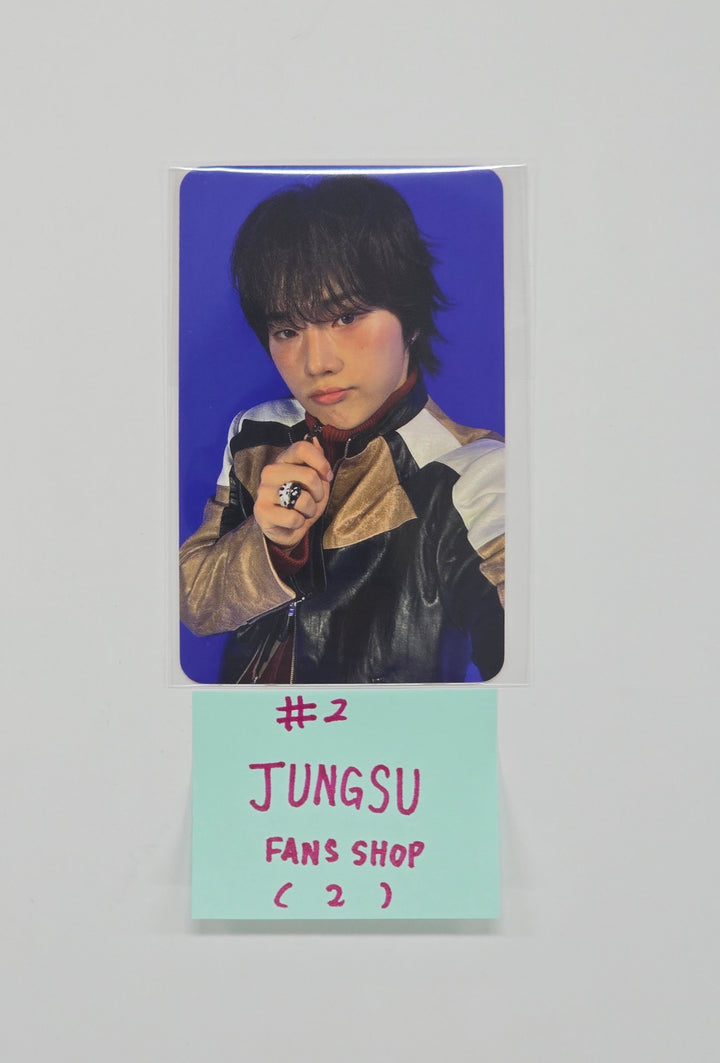 Xdinary Heroes "LXVE to DEATH" - FANS Shop Pre-Order Benefit Photocard [25.10.31]