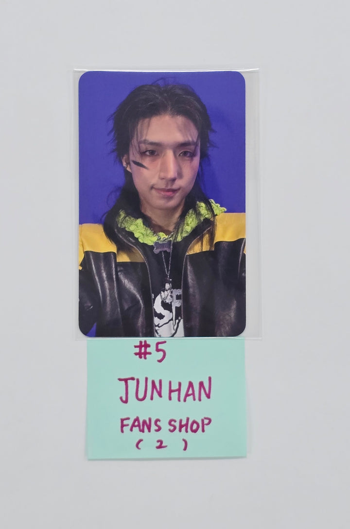 Xdinary Heroes "LXVE to DEATH" - FANS Shop Pre-Order Benefit Photocard [25.10.31]