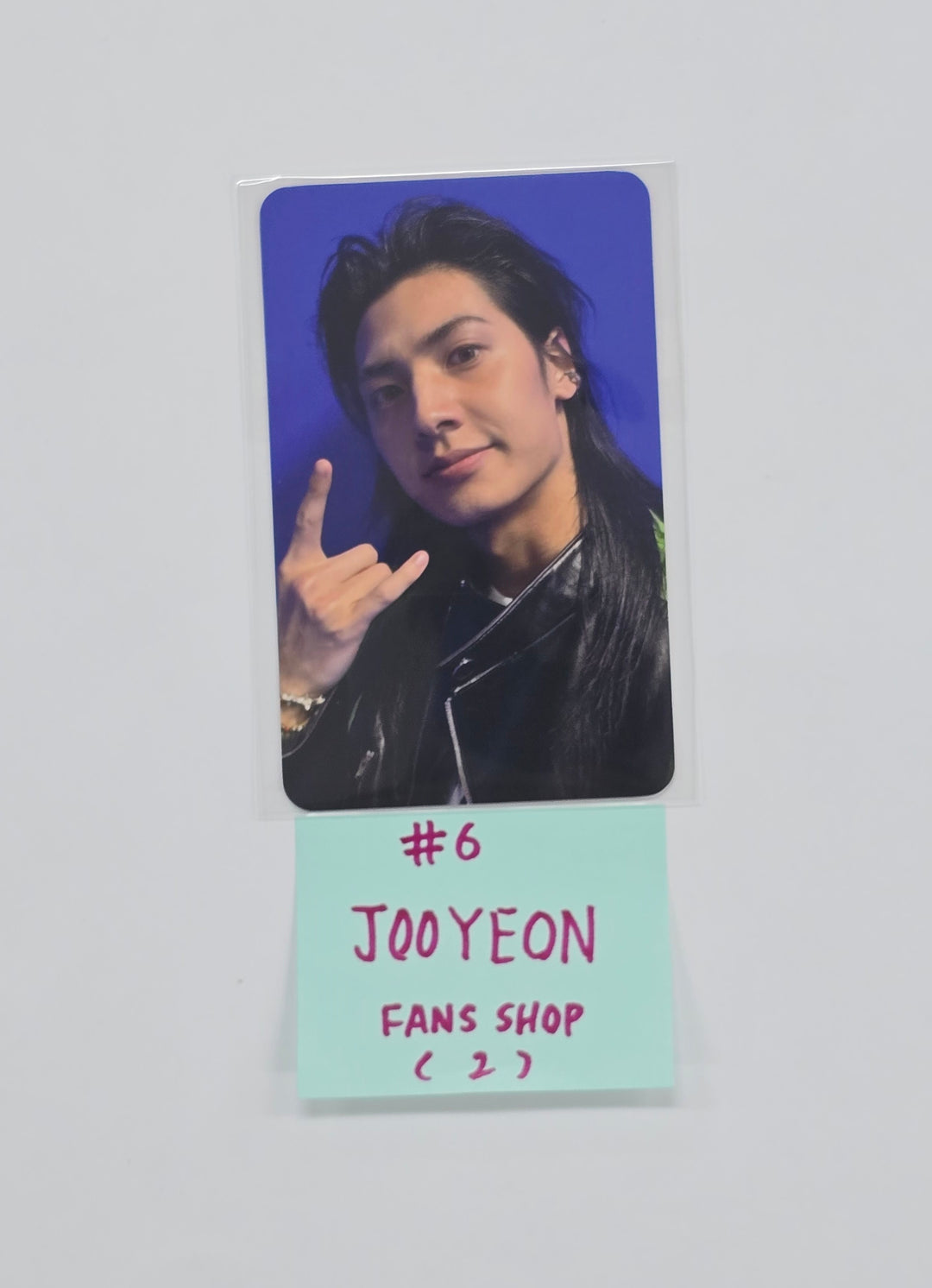 Xdinary Heroes "LXVE to DEATH" - FANS Shop Pre-Order Benefit Photocard [25.10.31]