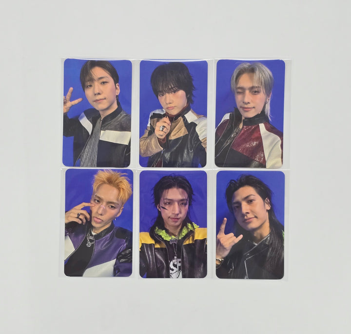 Xdinary Heroes "LXVE to DEATH" - FANS Shop Pre-Order Benefit Photocard [25.10.31]