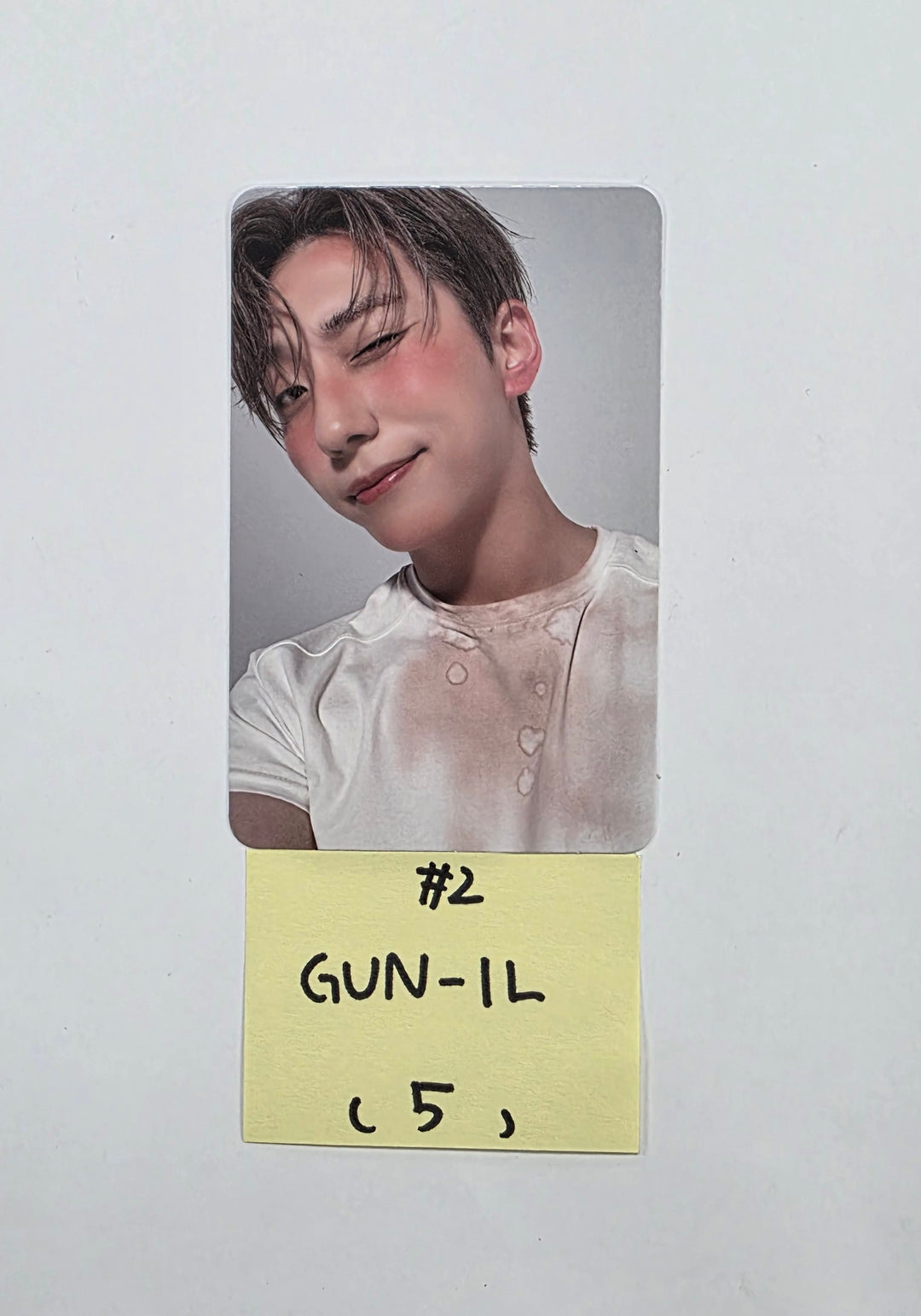 Xdinary Heroes "LXVE to DEATH" - Official Photocard (1) [25.10.31]