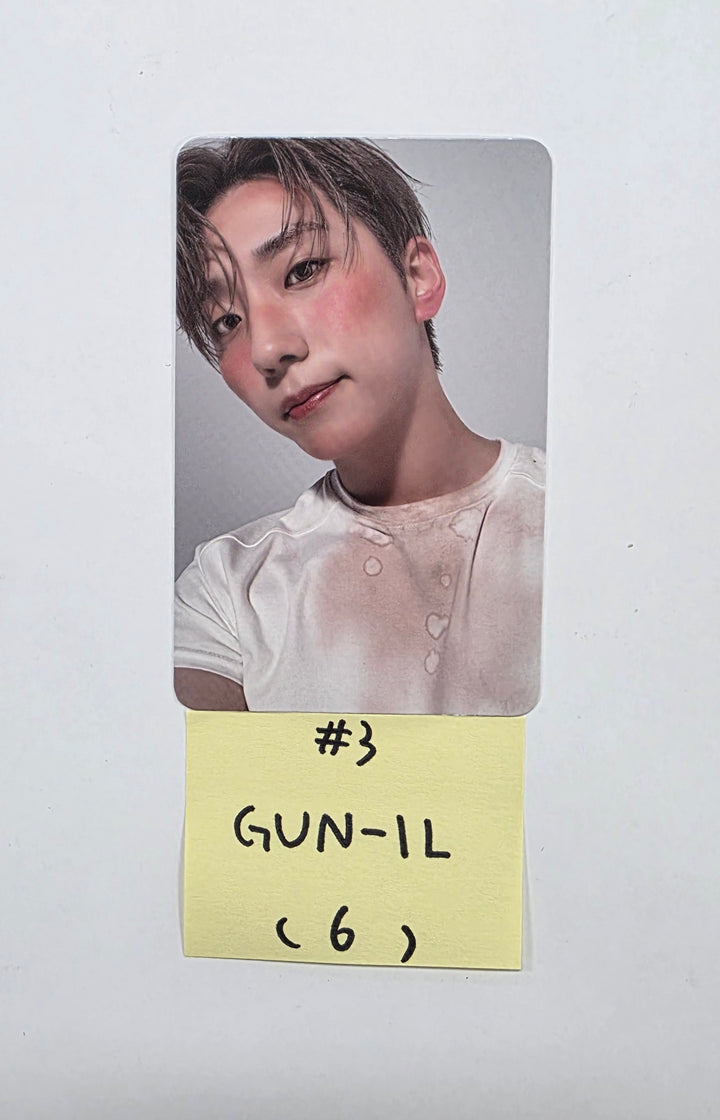 Xdinary Heroes "LXVE to DEATH" - Official Photocard (1) [25.10.31]