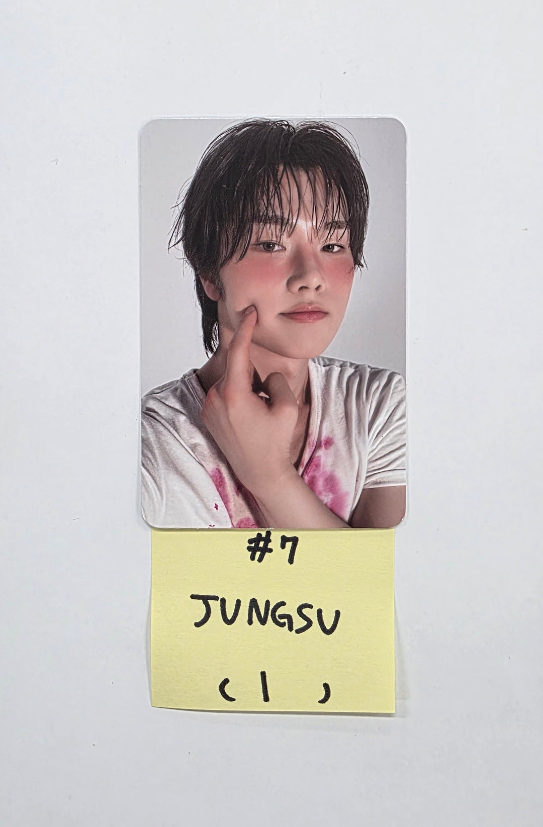 Xdinary Heroes "LXVE to DEATH" - Official Photocard (1) [25.10.31]