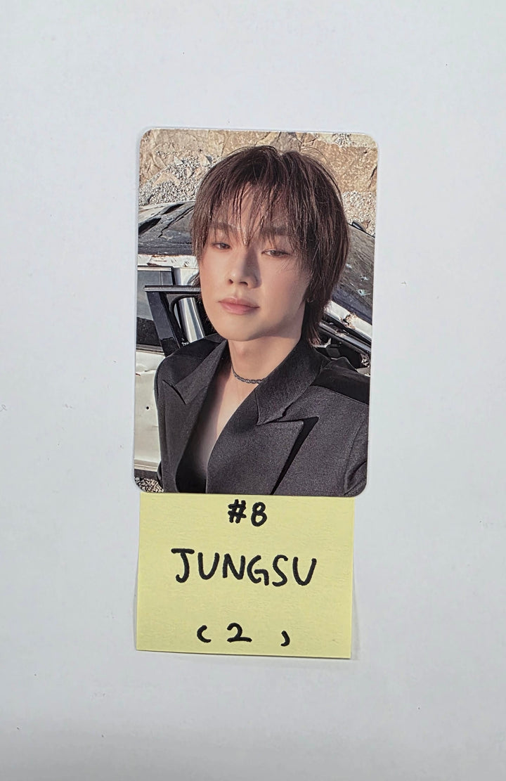 Xdinary Heroes "LXVE to DEATH" - Official Photocard (1) [25.10.31]