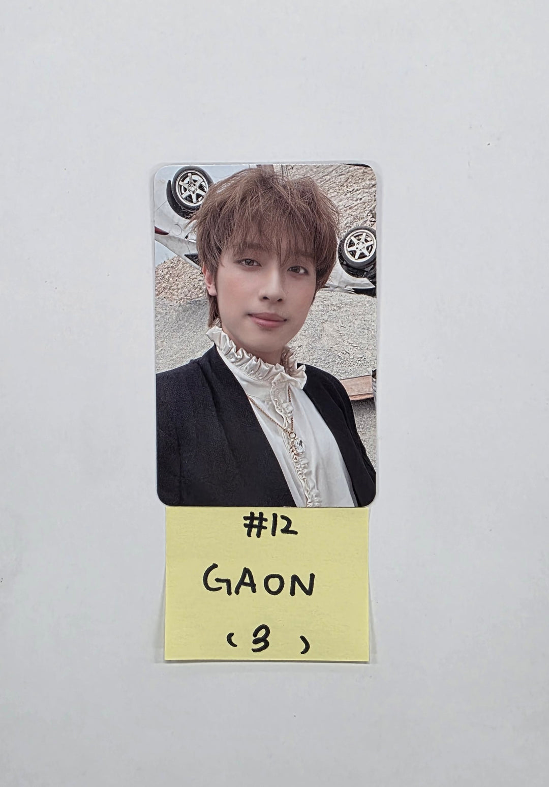 Xdinary Heroes "LXVE to DEATH" - Official Photocard (1) [25.10.31]