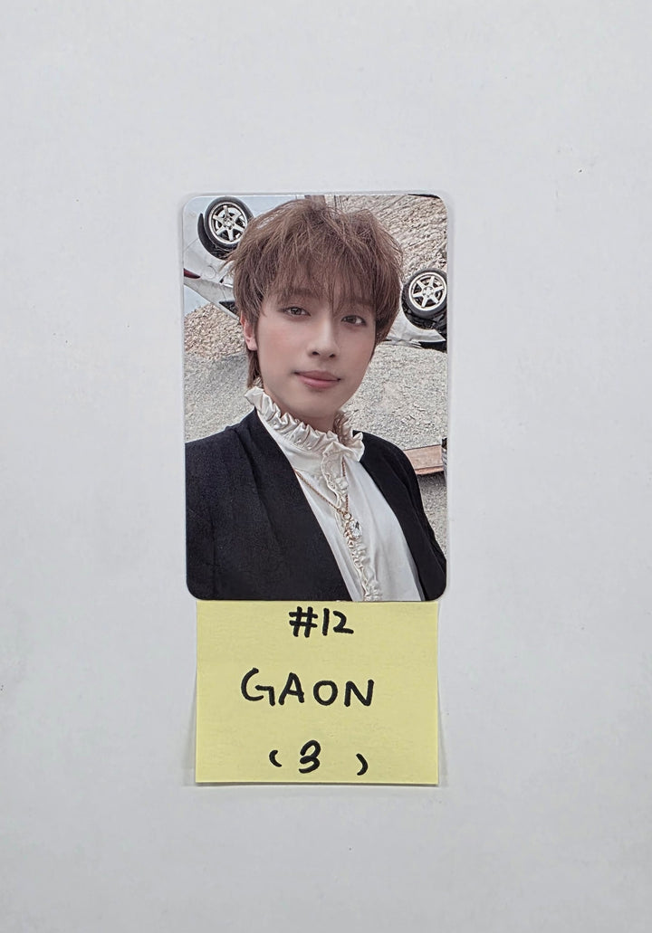 Xdinary Heroes "LXVE to DEATH" - Official Photocard (1) [25.10.31]