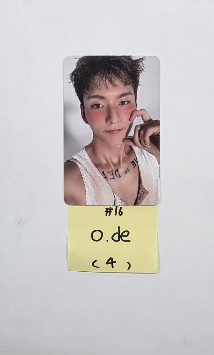 Xdinary Heroes "LXVE to DEATH" - Official Photocard (1) [25.10.31]