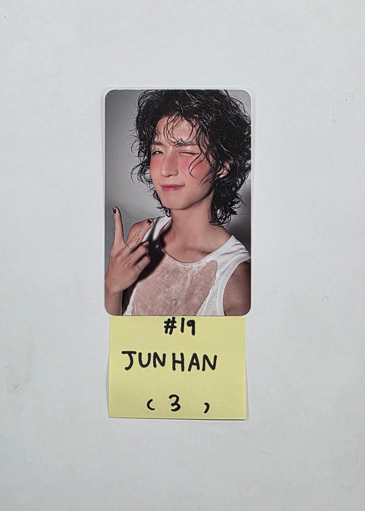 Xdinary Heroes "LXVE to DEATH" - Official Photocard (2) [25.10.31]