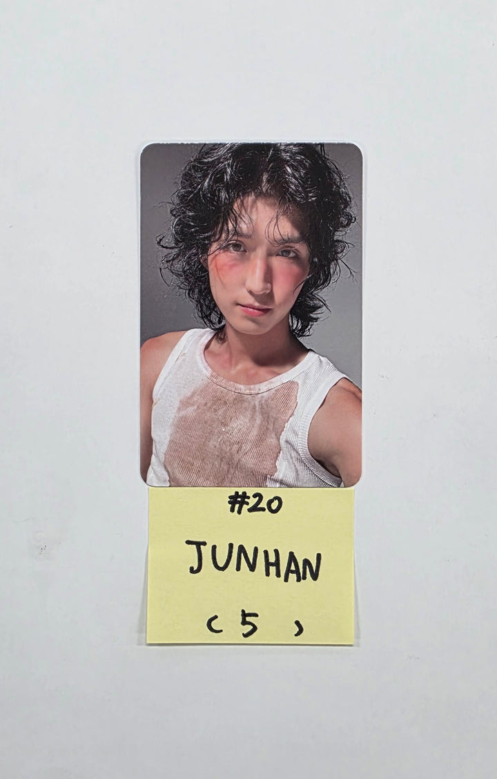 Xdinary Heroes "LXVE to DEATH" - Official Photocard (2) [25.10.31]