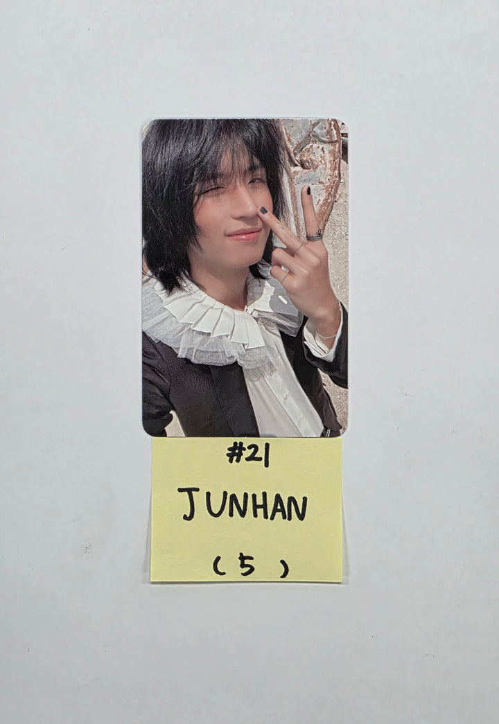 Xdinary Heroes "LXVE to DEATH" - Official Photocard (2) [25.10.31]