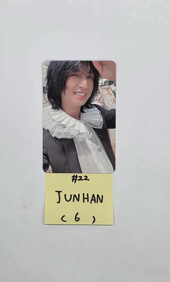 Xdinary Heroes "LXVE to DEATH" - Official Photocard (2) [25.10.31]