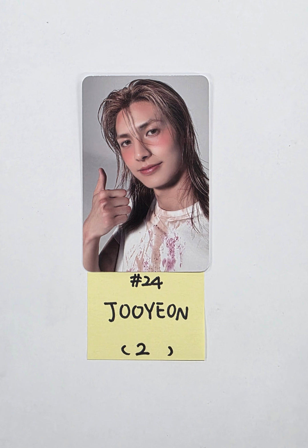 Xdinary Heroes "LXVE to DEATH" - Official Photocard (2) [25.10.31]