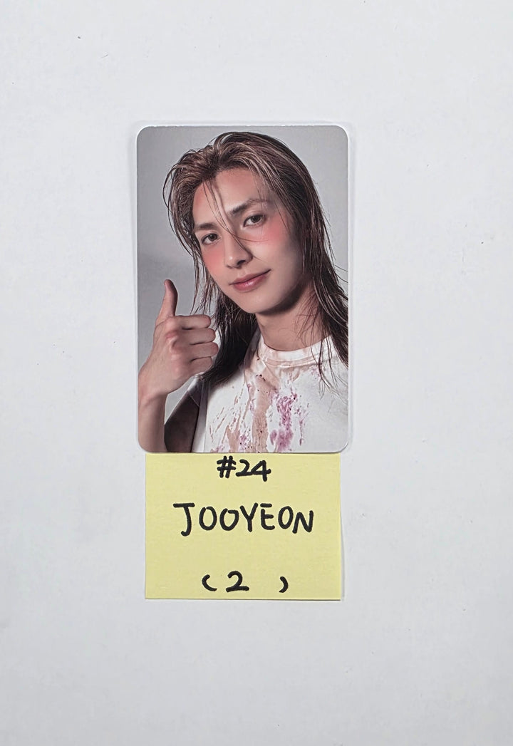 Xdinary Heroes "LXVE to DEATH" - Official Photocard (2) [25.10.31]