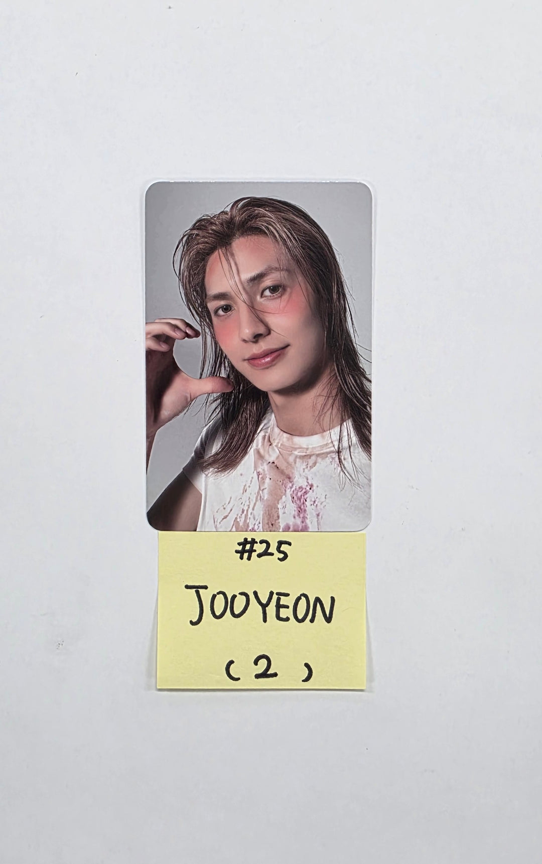 Xdinary Heroes "LXVE to DEATH" - Official Photocard (2) [25.10.31]