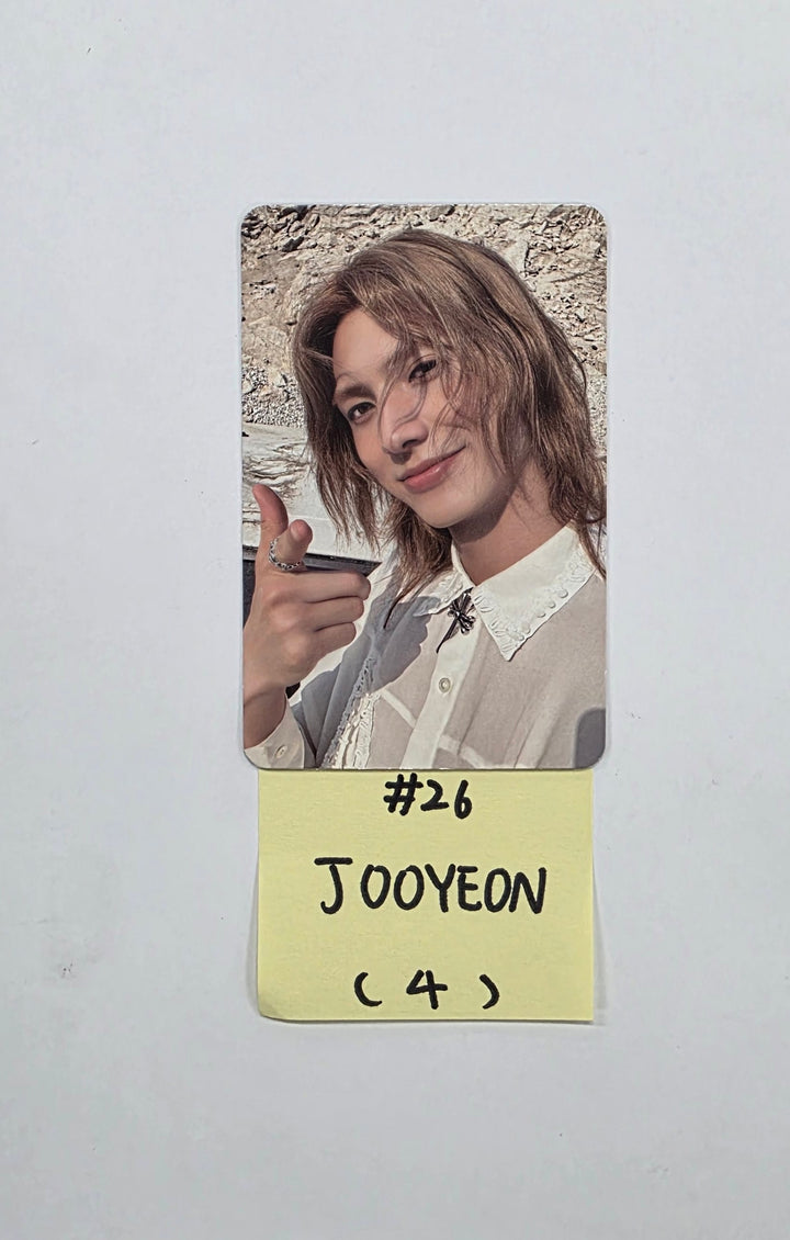 Xdinary Heroes "LXVE to DEATH" - Official Photocard (2) [25.10.31]