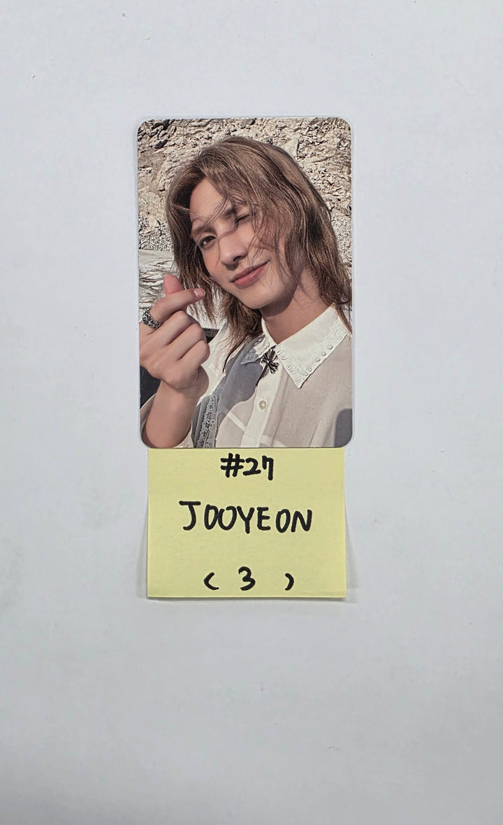 Xdinary Heroes "LXVE to DEATH" - Official Photocard (2) [25.10.31]