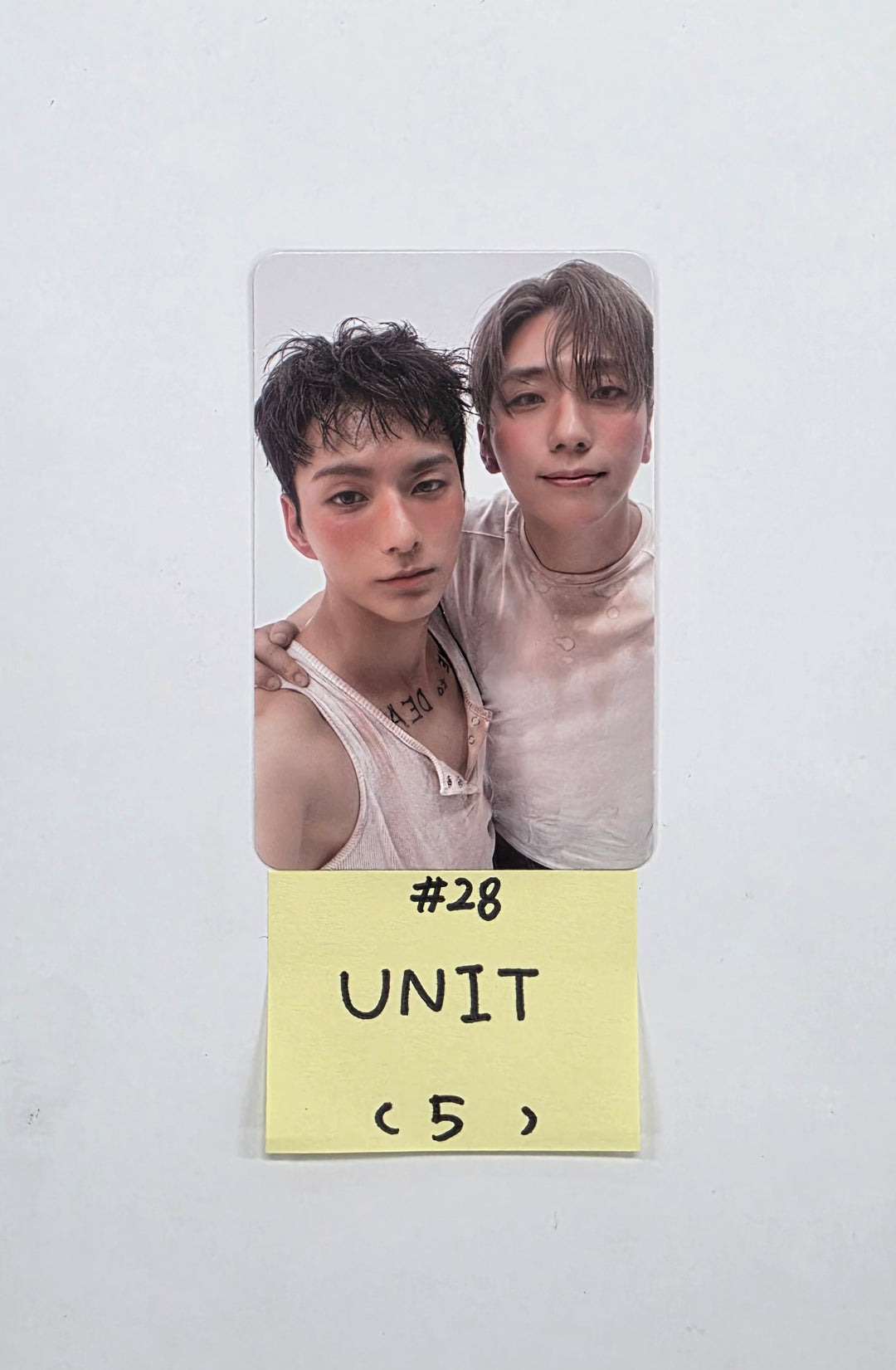 Xdinary Heroes "LXVE to DEATH" - Official Photocard (2) [25.10.31]