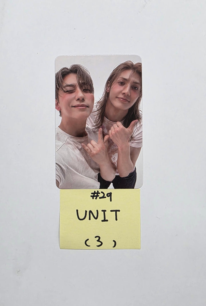 Xdinary Heroes "LXVE to DEATH" - Official Photocard (2) [25.10.31]