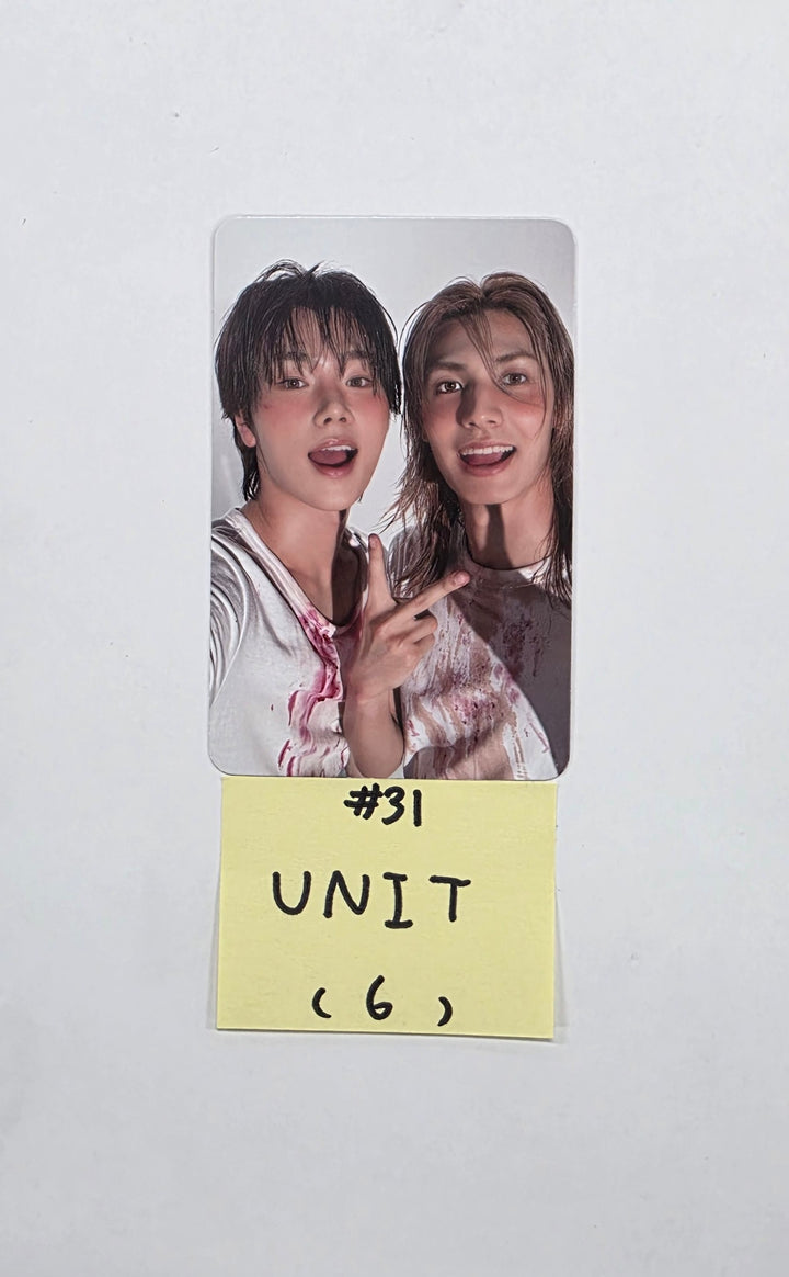 Xdinary Heroes "LXVE to DEATH" - Official Photocard (2) [25.10.31]