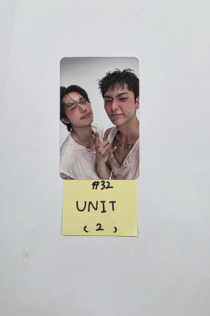 Xdinary Heroes "LXVE to DEATH" - Official Photocard (2) [25.10.31]