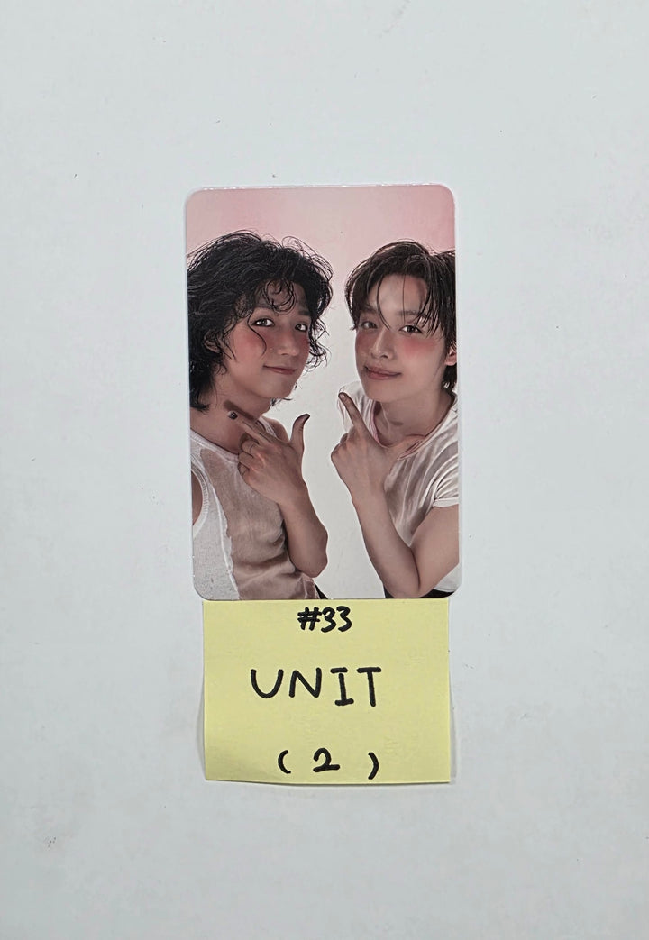 Xdinary Heroes "LXVE to DEATH" - Official Photocard (2) [25.10.31]