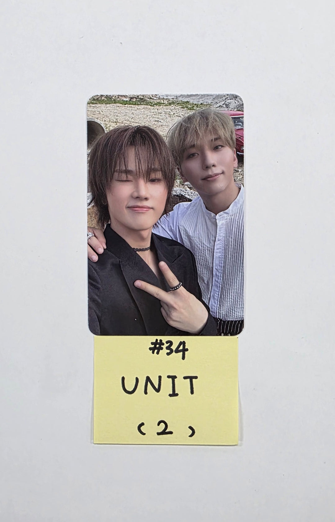 Xdinary Heroes "LXVE to DEATH" - Official Photocard (2) [25.10.31]