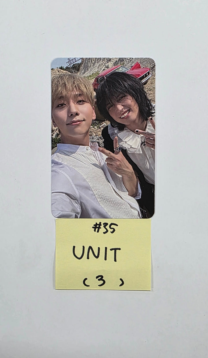 Xdinary Heroes "LXVE to DEATH" - Official Photocard (2) [25.10.31]