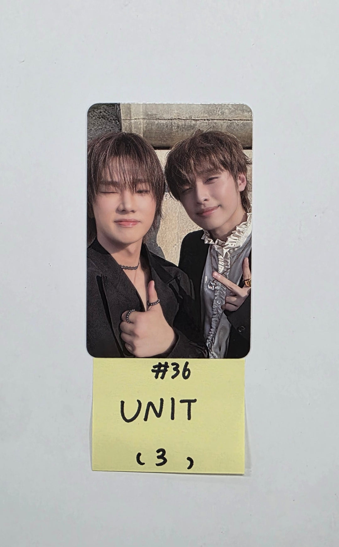 Xdinary Heroes "LXVE to DEATH" - Official Photocard (2) [25.10.31]