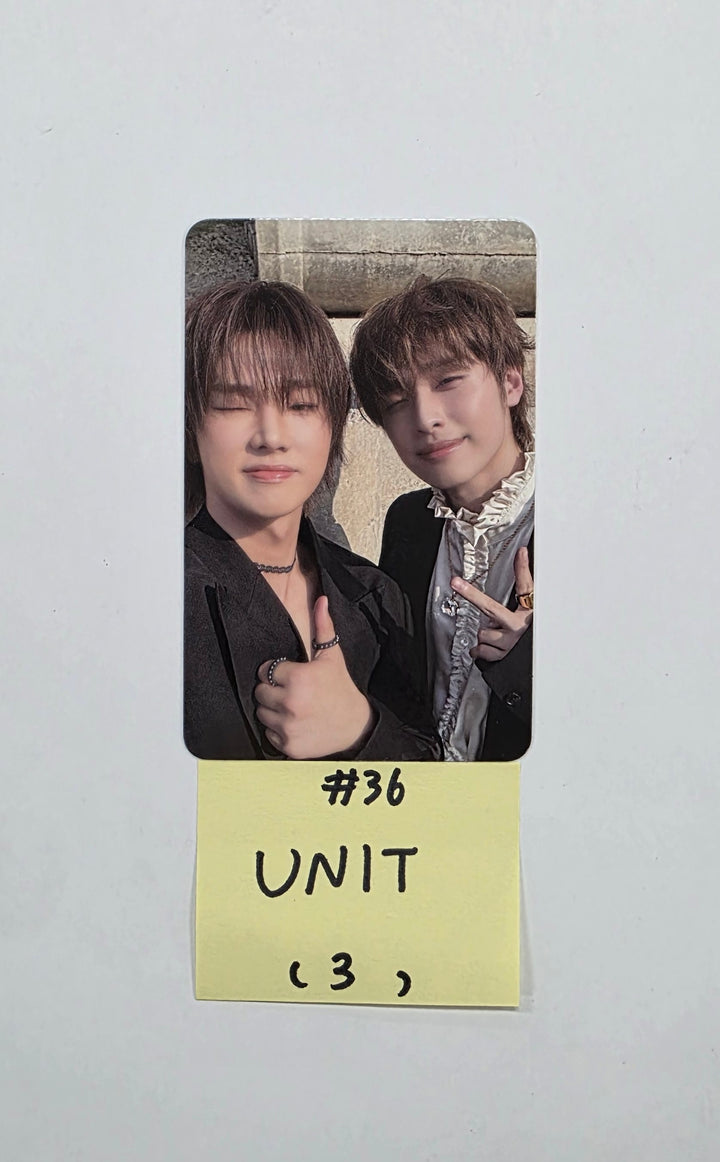 Xdinary Heroes "LXVE to DEATH" - Official Photocard (2) [25.10.31]