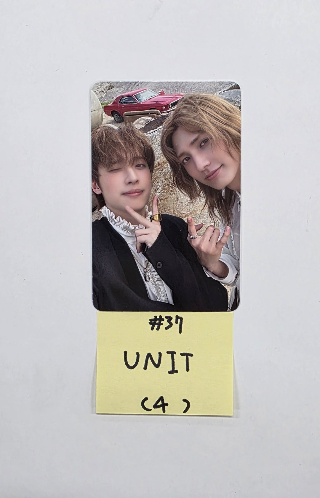 Xdinary Heroes "LXVE to DEATH" - Official Photocard (2) [25.10.31]