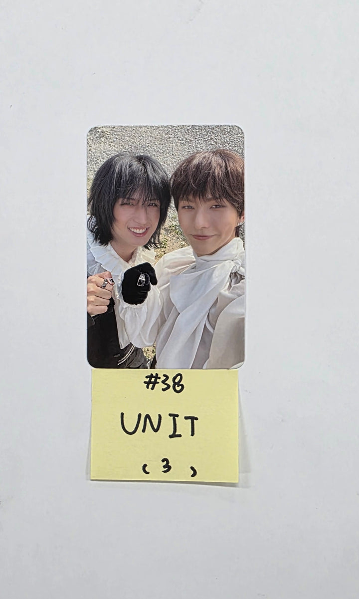 Xdinary Heroes "LXVE to DEATH" - Official Photocard (2) [25.10.31]