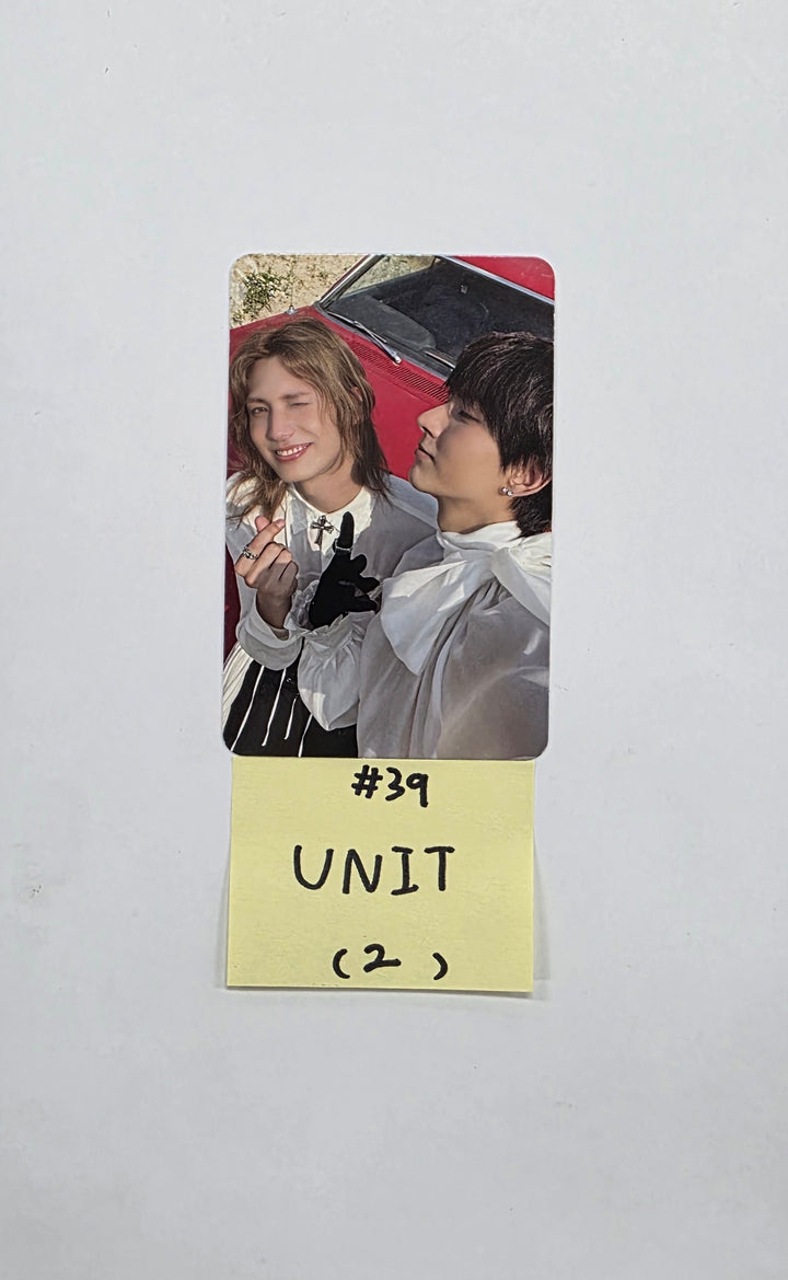 Xdinary Heroes "LXVE to DEATH" - Official Photocard (2) [25.10.31]