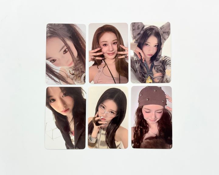 BABYMONSTER "WE GO UP" - Hello Live Fansign Event Photocard [25.11.03]