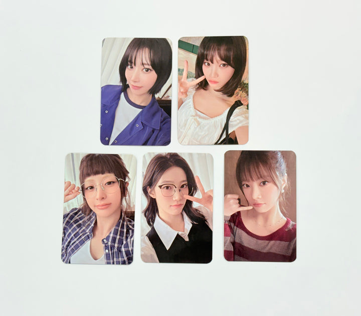 Le Sserafim "SPAGHETTI" - Music Korea Fansign Event Photocard [25.11.03]