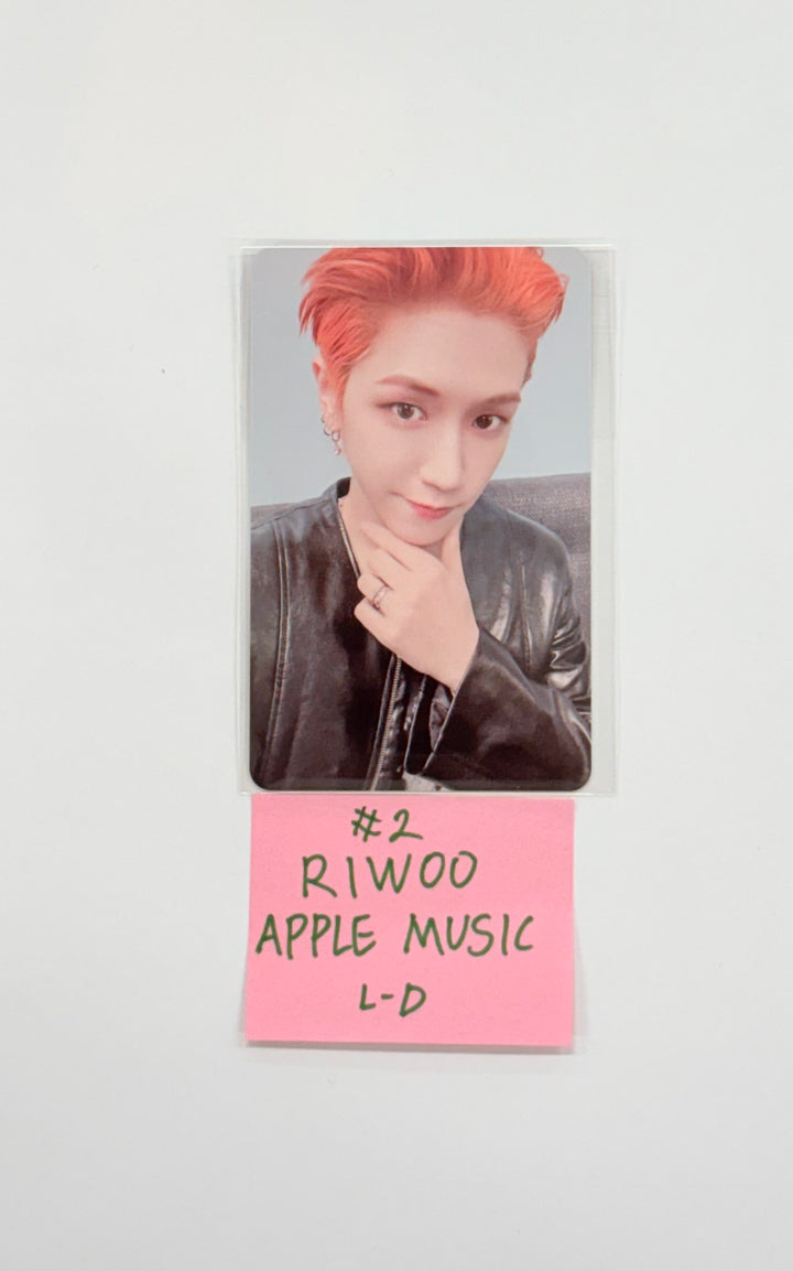 BOYNEXTDOOR  5th EP "The Action" - Apple Music Lucky Draw Event Photocard [25.11.03]