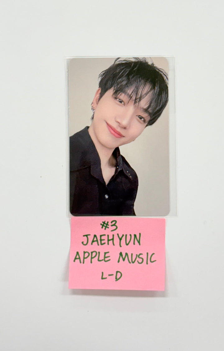 BOYNEXTDOOR  5th EP "The Action" - Apple Music Lucky Draw Event Photocard [25.11.03]