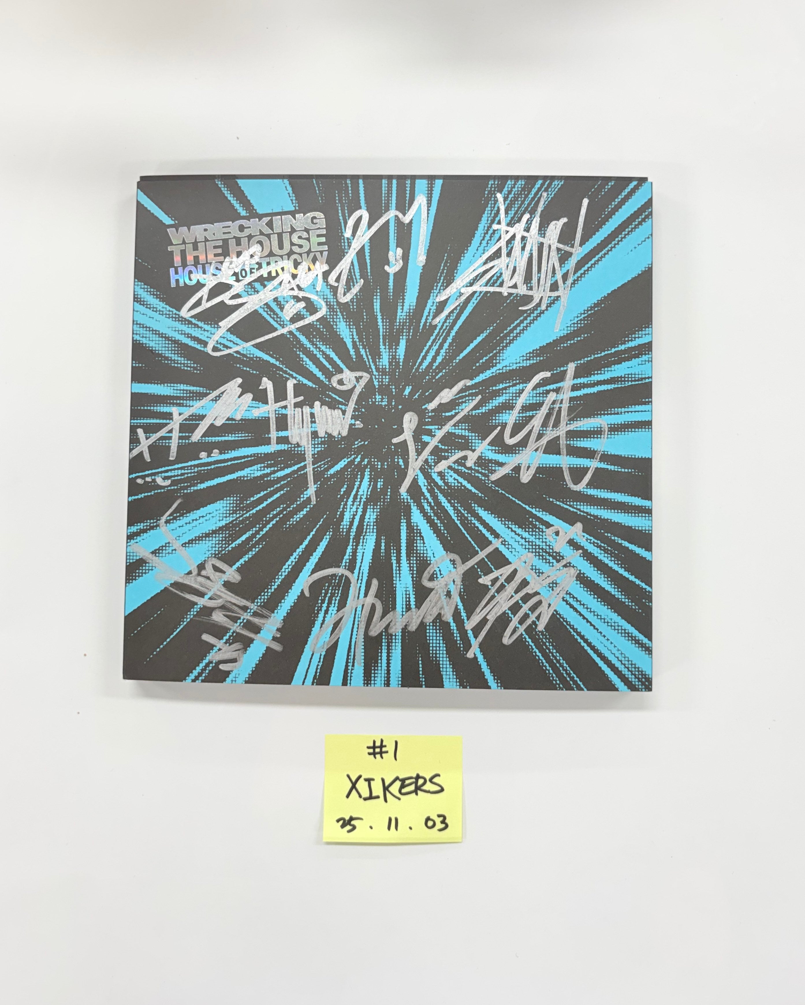 Xikers - HALLYUSUPERSTORE