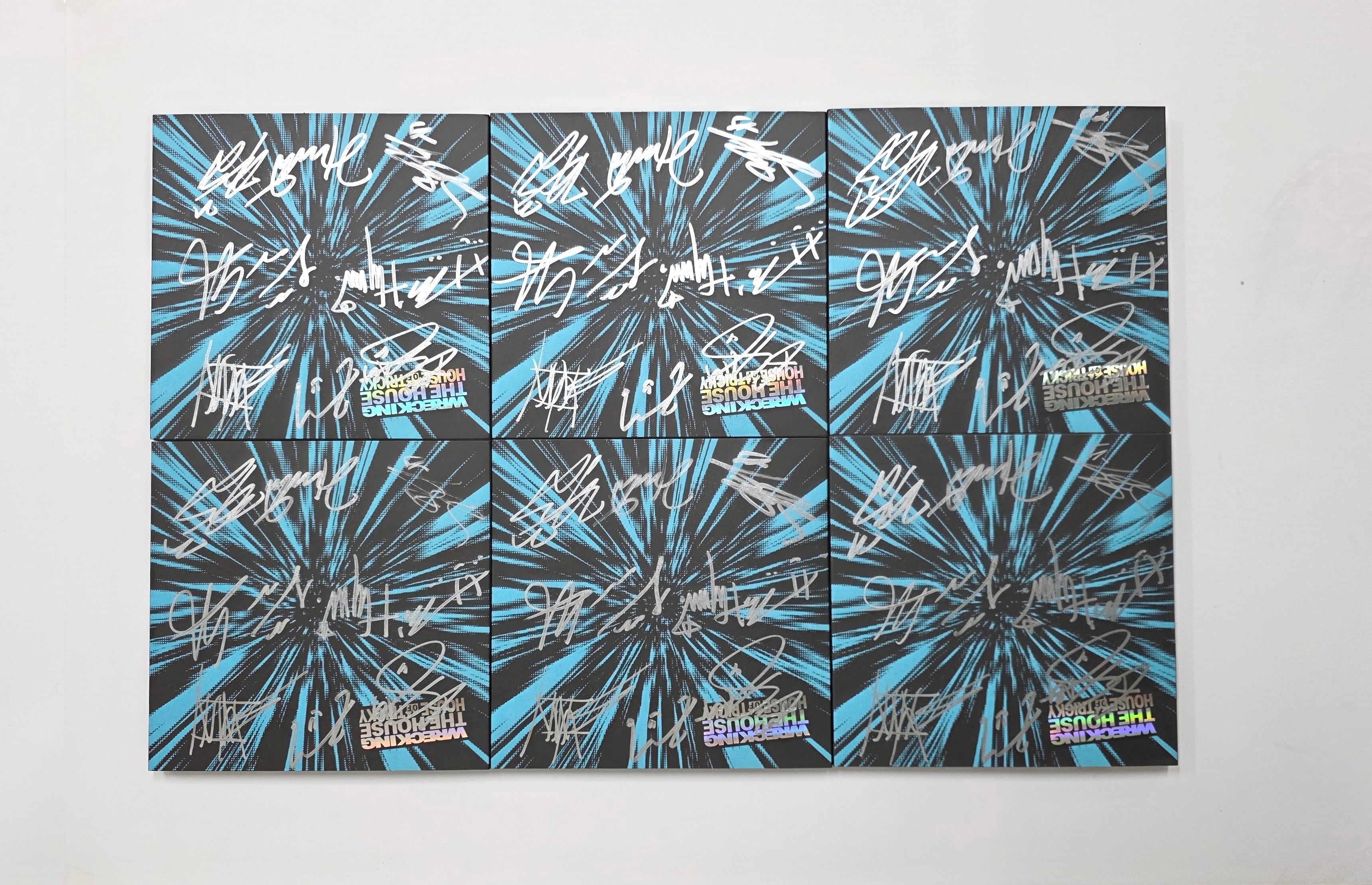 Xikers - HALLYUSUPERSTORE