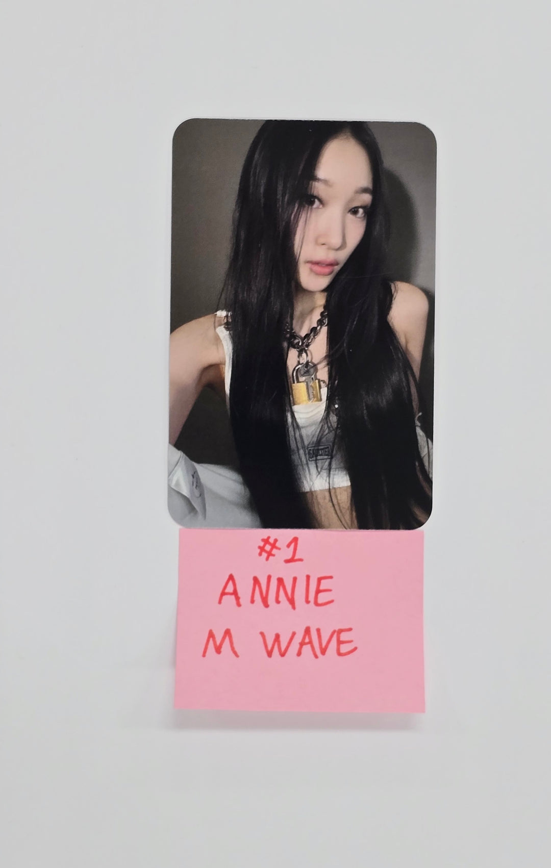 ALLDAY PROJECT "FAMOUS" - MWAVE Signning Album Event Photocard  [25.11.03]